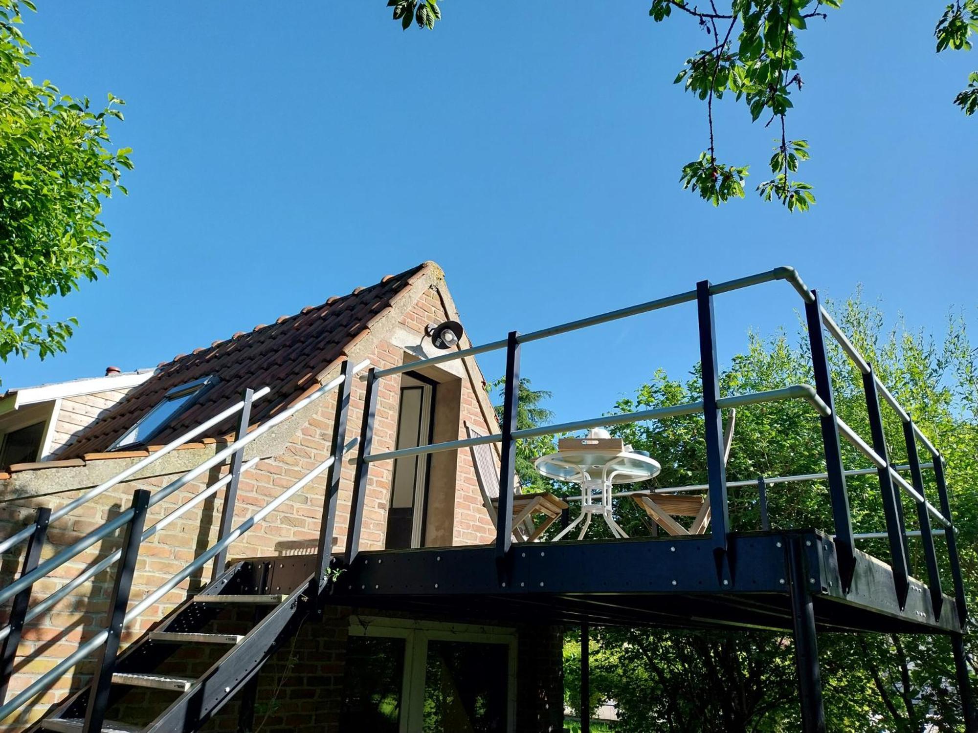 Studio Cosy Louvil Exterior foto